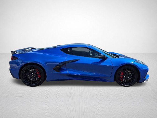 Used 2023 Chevrolet Corvette Stingray Preferred Cpe w/ Z51 Performance Package RWD image 11