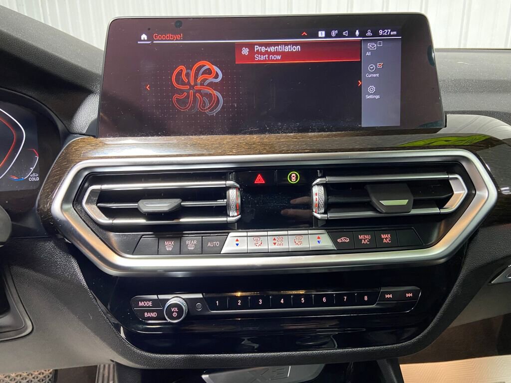 Used 2023 BMW X3 xDrive30i w/ Convenience Package image 12