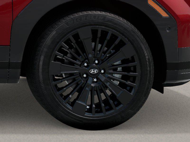 New 2026 Hyundai Santa Fe Calligraphy AWD/4WD image 8