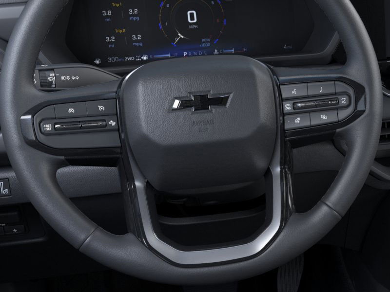 New 2026 Chevrolet Colorado Trail Boss w/ Off-Road Front Bumper Package image 19