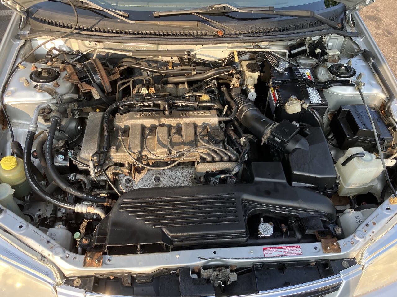 Used 2000 MAZDA Protege ES image 26