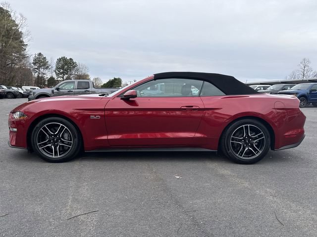 Certified 2023 Ford Mustang GT Premium w/ Equipment Group 401A image 5