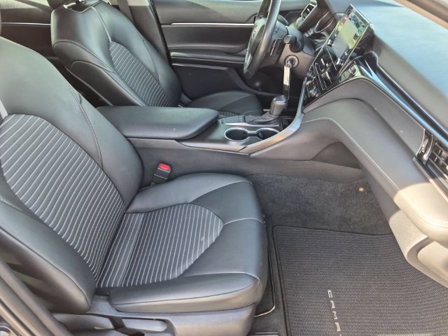 Used 2023 Toyota Camry SE w/ Protection Package (Q2) (TMS) FWD image 29