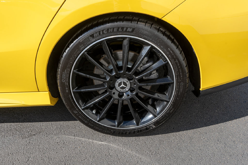 Used 2020 Mercedes-Benz CLA 250 image 28