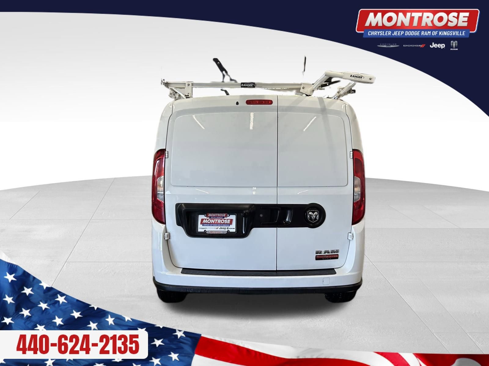 Used 2022 RAM ProMaster City Tradesman image 5