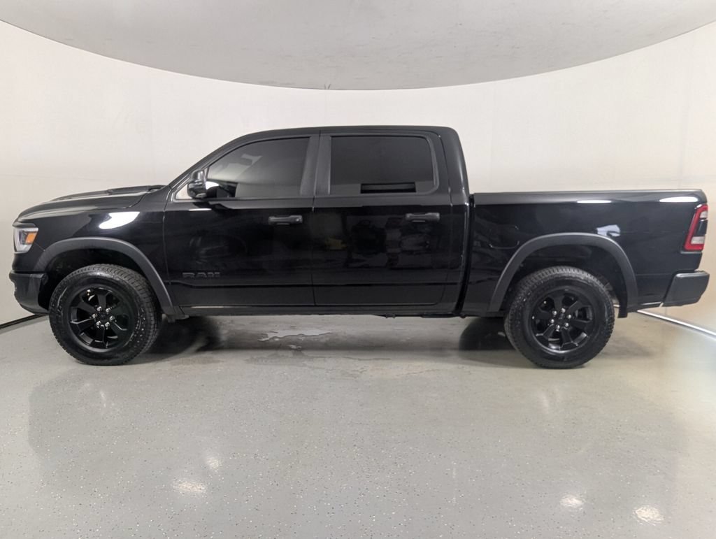 Used 2023 RAM 1500 Rebel w/ Rebel Level 1 Equipment Group AWD/4WD image 4