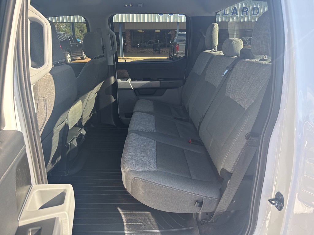 Used 2022 Ford F150 XLT w/ Equipment Group 302A High image 11