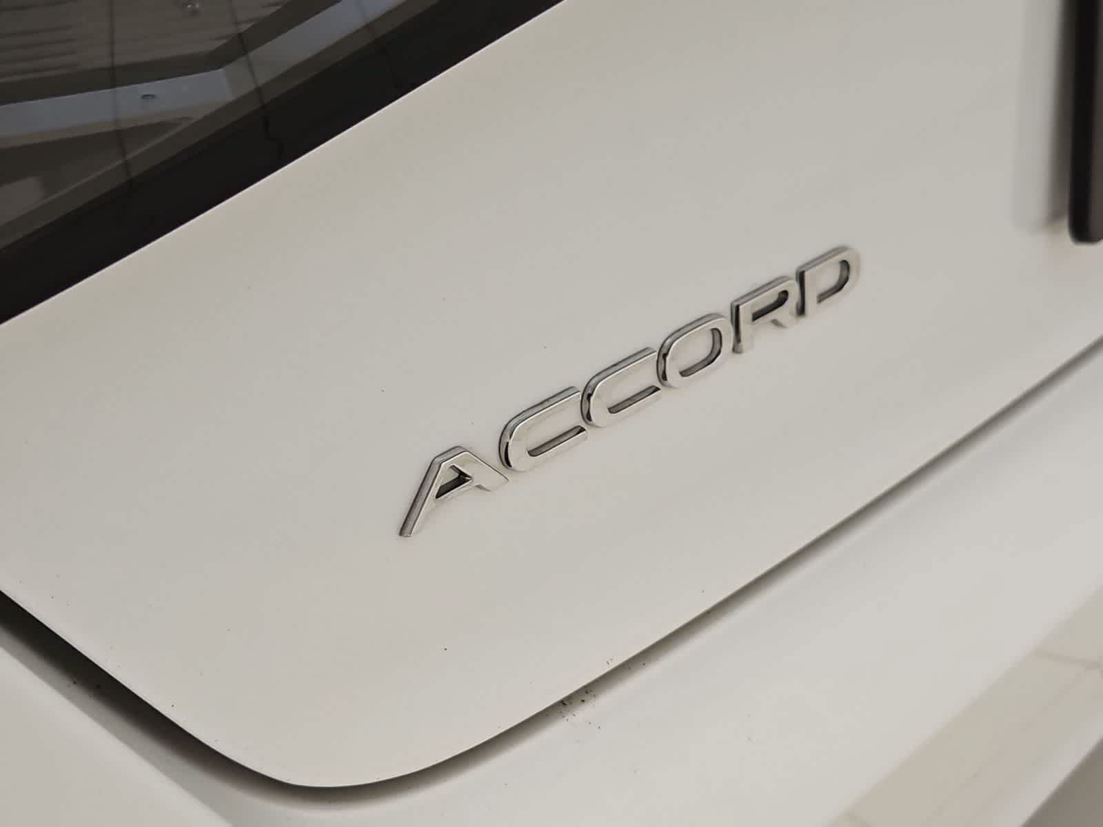 Certified 2023 Honda Accord EX image 21