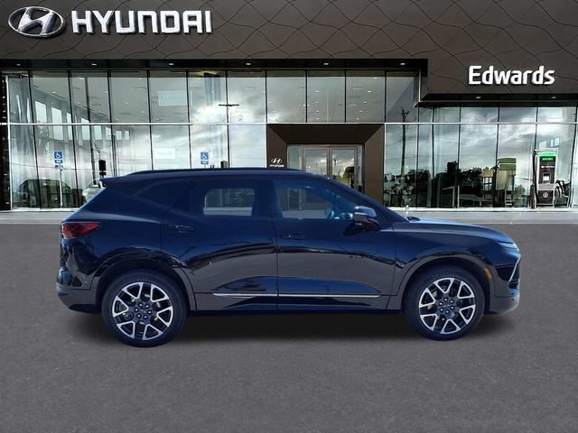 Used 2023 Chevrolet Blazer RS w/ Driver Confidence II Package AWD/4WD image 10