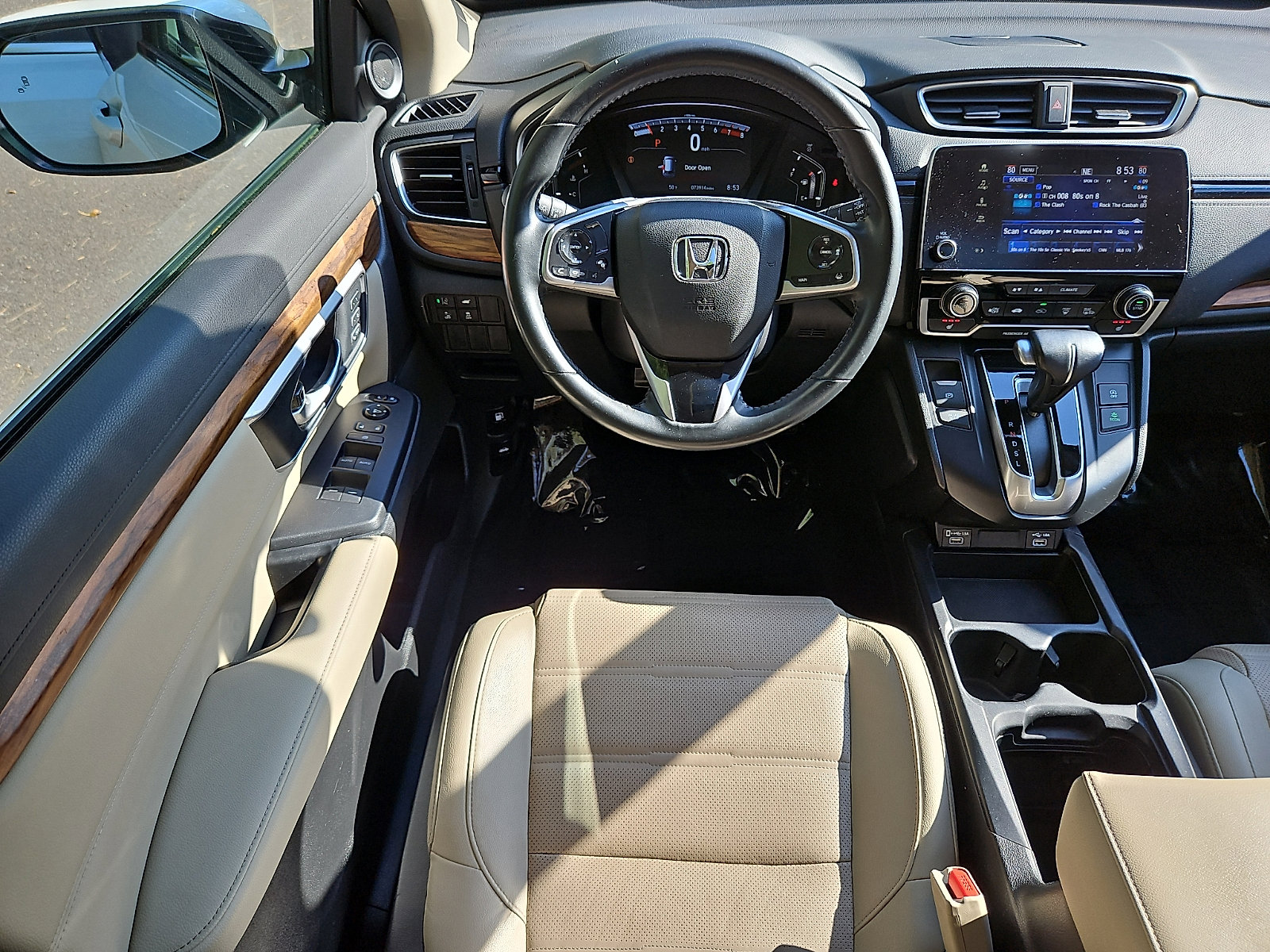 Used 2021 Honda CR-V EX-L image 11