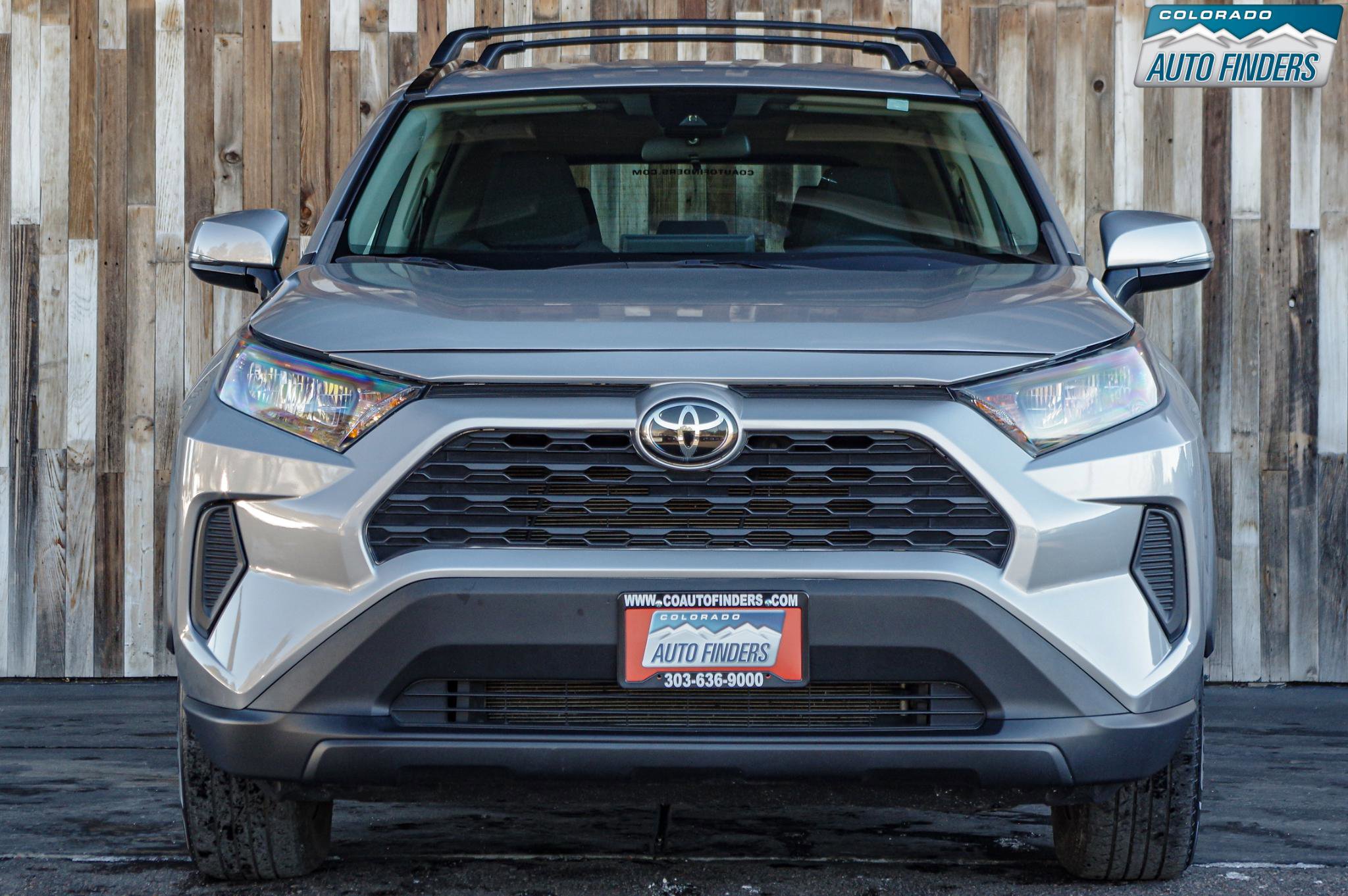Used 2019 Toyota RAV4 LE w/ All Weather Liner Package image 6