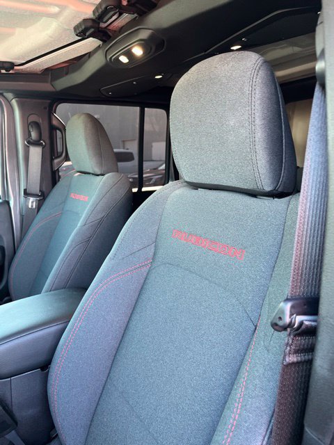 Used 2026 Jeep Wrangler Unlimited Rubicon AWD/4WD image 5