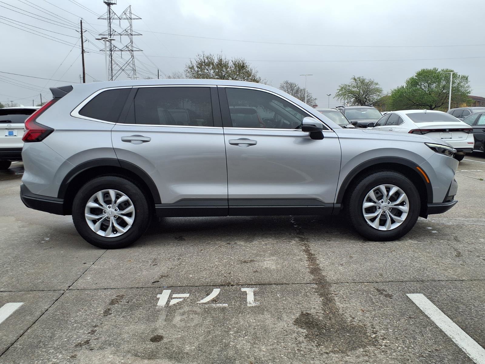 Certified 2026 Honda CR-V LX image 24