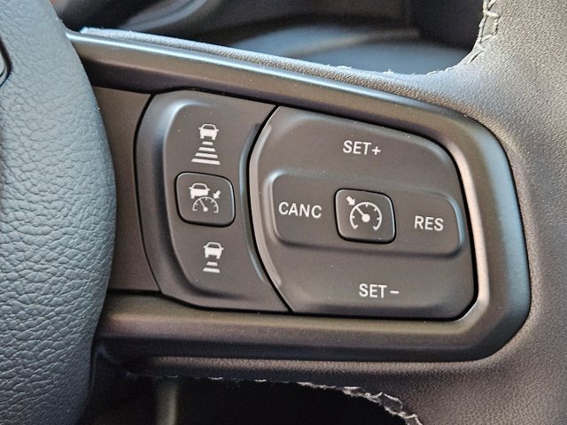 New 2026 Jeep Gladiator Mojave w/ Safety Group AWD/4WD image 15