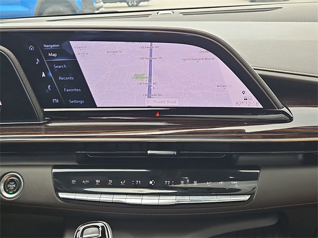 Used 2023 Cadillac Escalade ESV Premium Luxury image 6