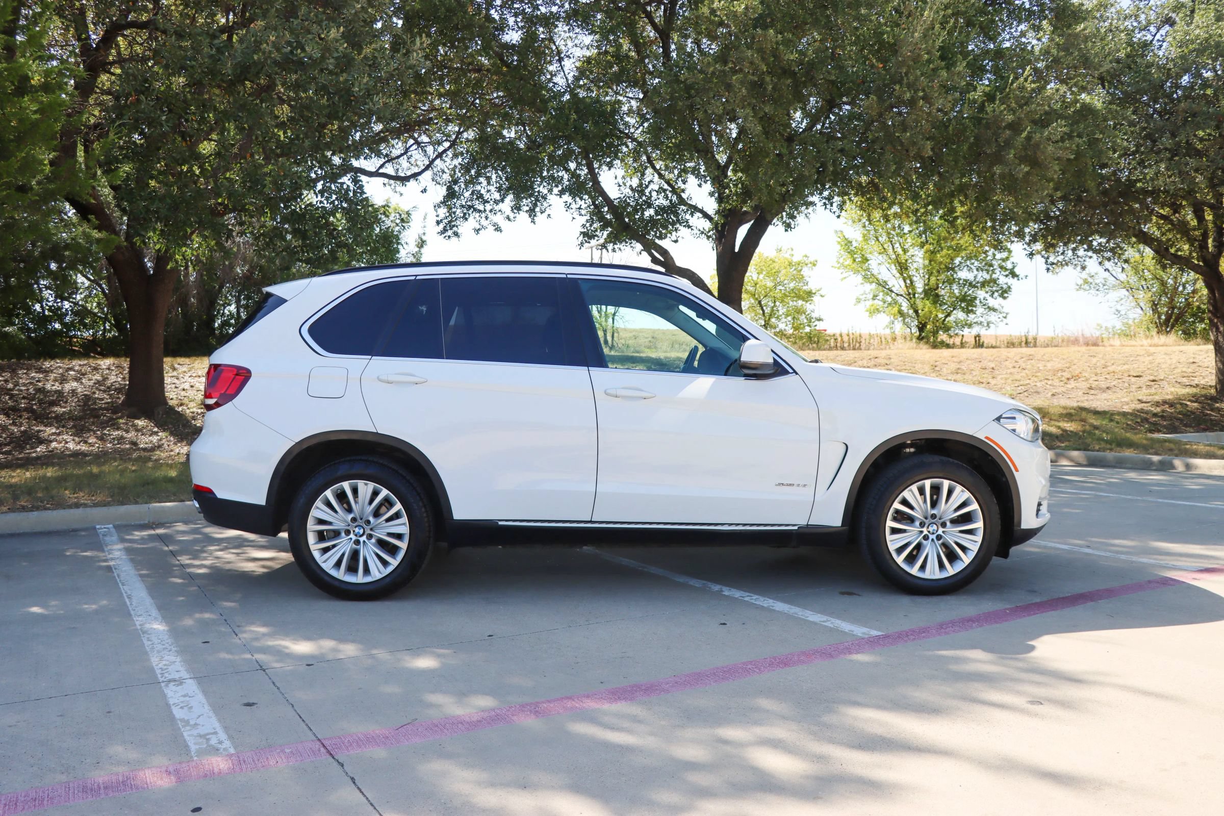 Used 2014 BMW X5 sDrive35i RWD image 8