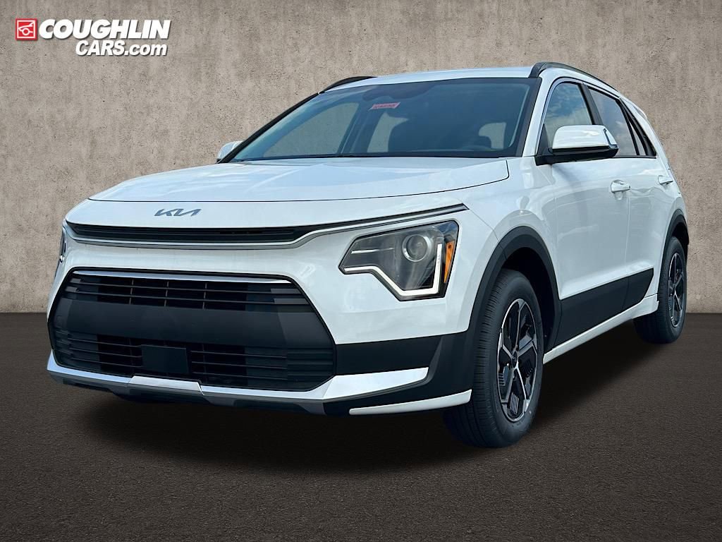 New 2025 Kia Niro EX image 9
