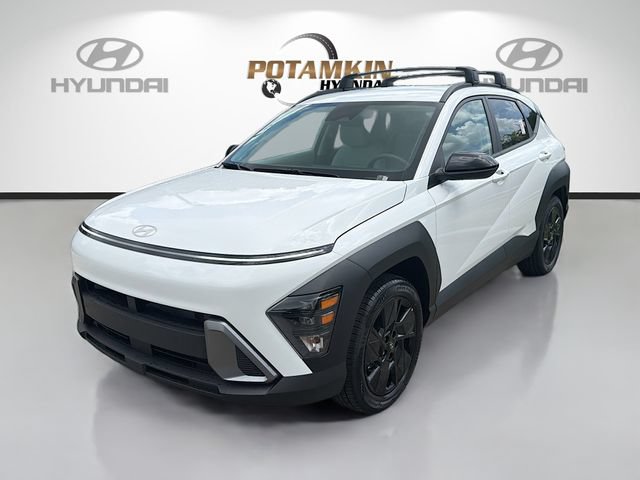 New 2026 Hyundai Kona SEL Sport