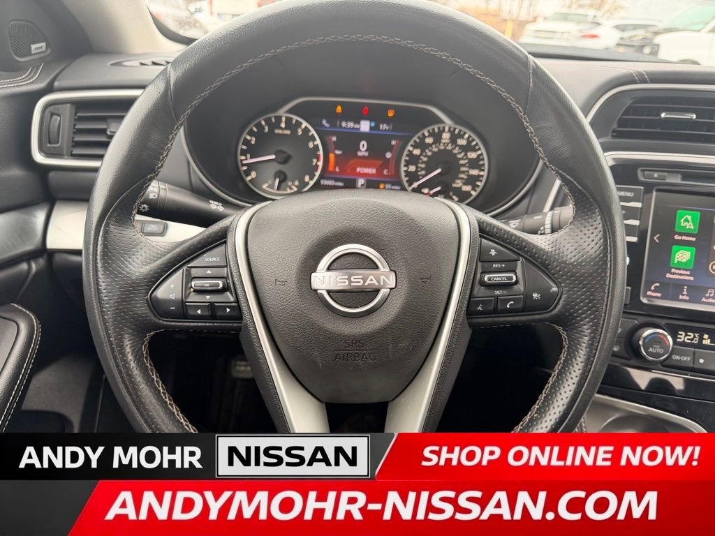 Used 2023 Nissan Maxima SL image 21