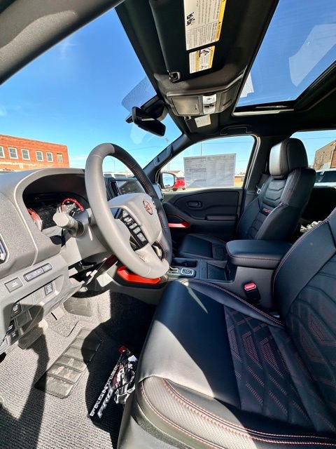 New 2026 Nissan Frontier PRO-4X w/ Pro Premium Package image 30