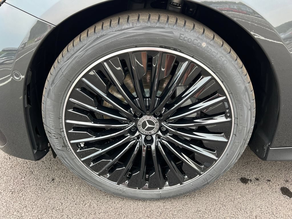 New 2026 Mercedes-Benz E 350 4MATIC Sedan image 33