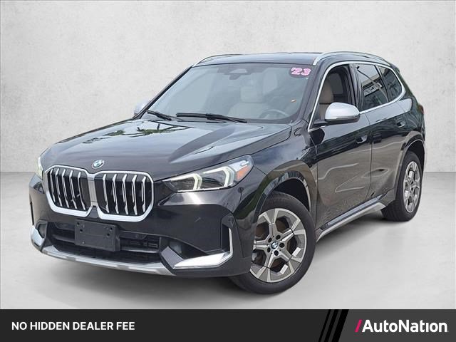 Certified 2023 BMW X1 xDrive28i w/ Convenience Package AWD/4WD image 1