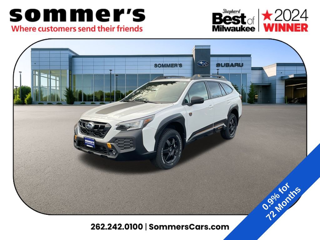 New 2025 Subaru Outback Wilderness image 3