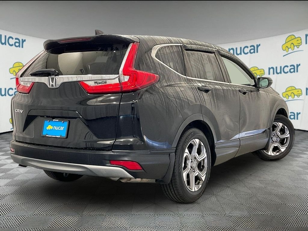 Used 2018 Honda CR-V EX-L image 6