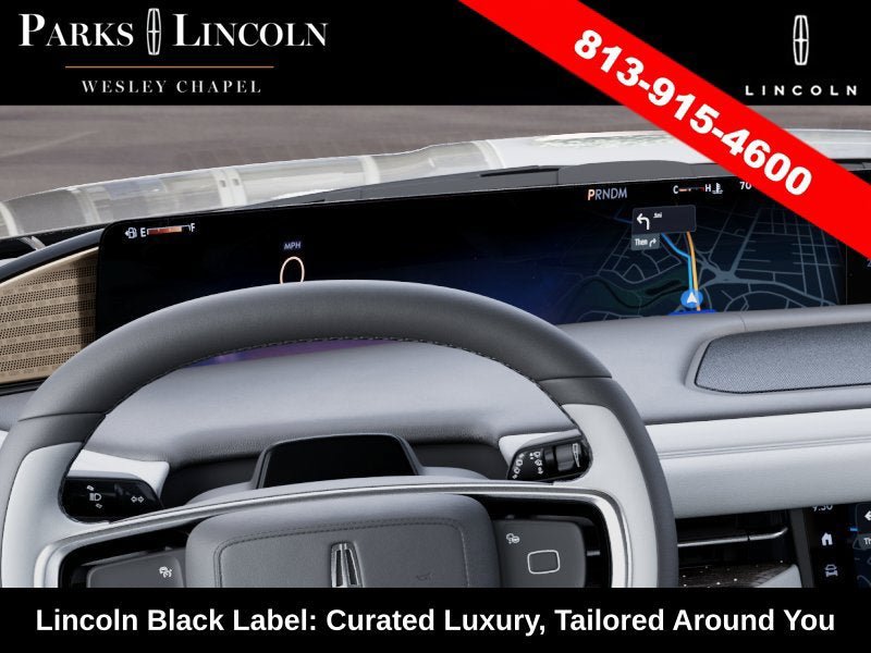 New 2027 Lincoln Navigator L Black Label AWD/4WD image 13