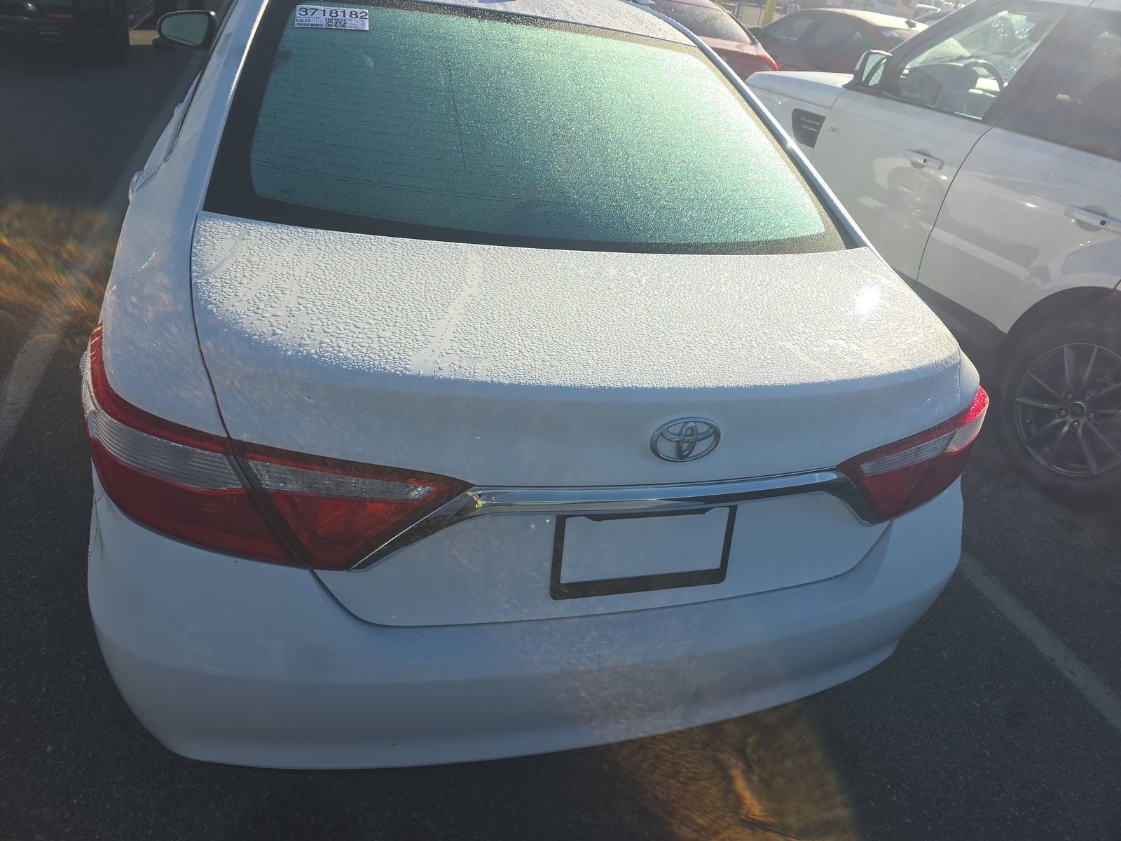 Used 2015 Toyota Camry XLE image 5