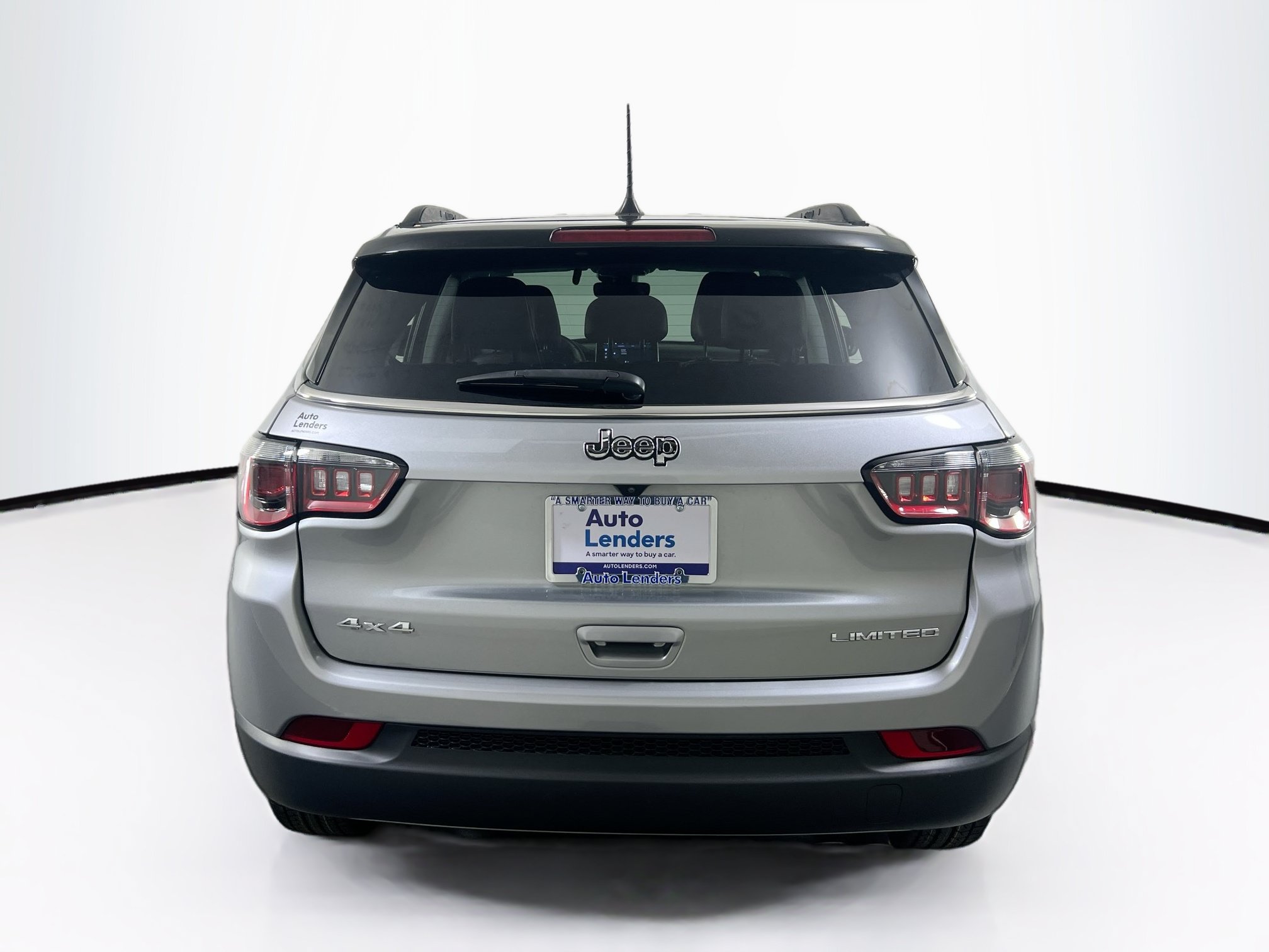 Used 2022 Jeep Compass Limited AWD/4WD image 6