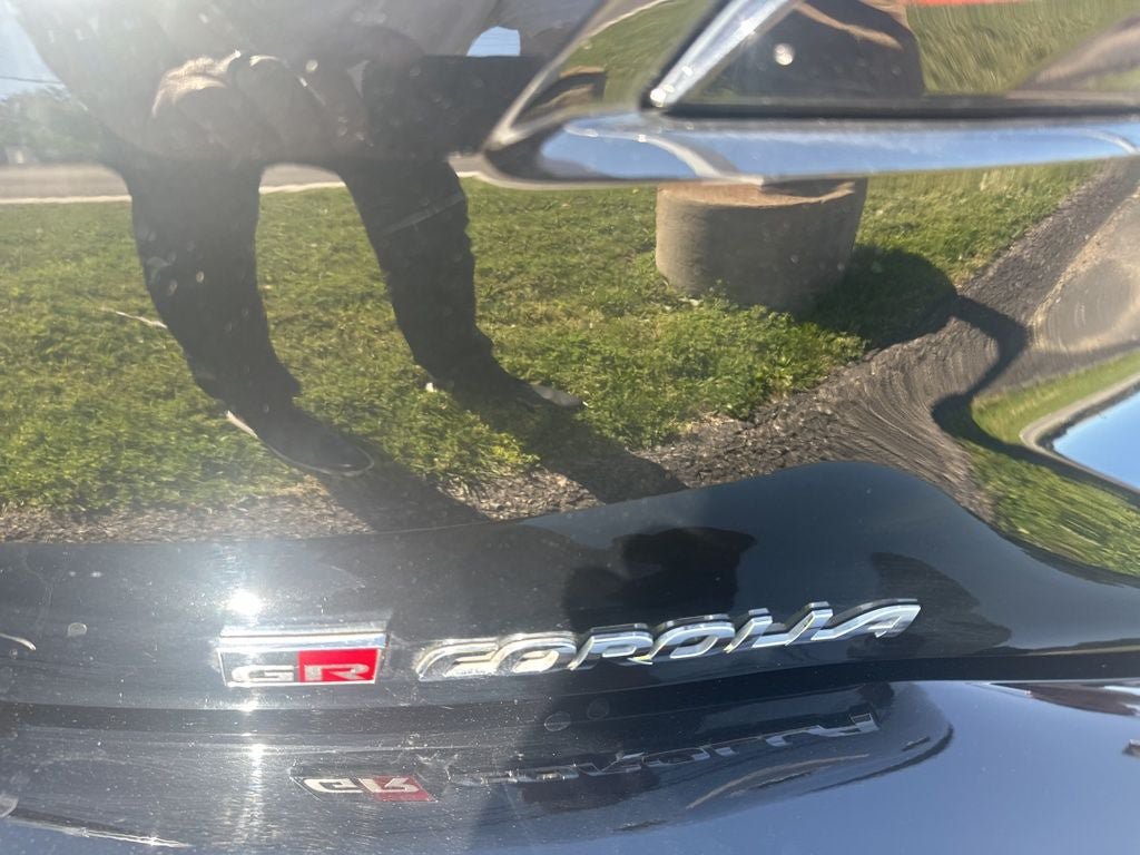 Used 2025 Toyota Corolla GR AWD/4WD image 5