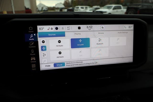 New 2025 Jeep Gladiator Sport AWD/4WD image 18