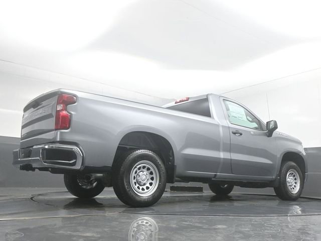 New 2026 Chevrolet Silverado 1500 W/T image 10