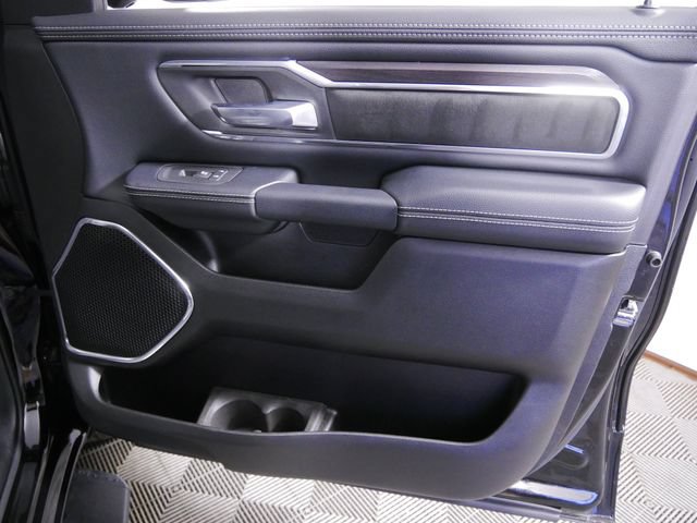 Certified 2026 RAM 1500 Laramie w/ Night Edition AWD/4WD image 13