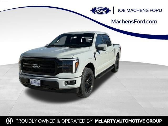 New 2026 Ford F150 Lariat w/ Equipment Group 501A Mid