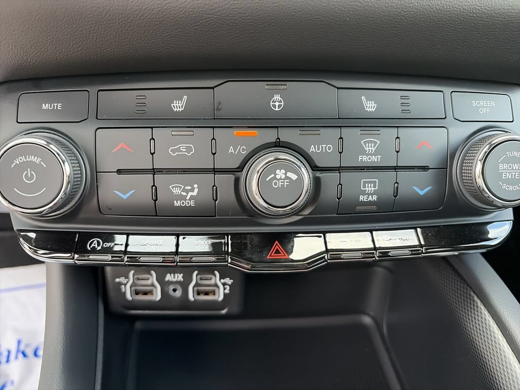 New 2026 Dodge Durango GT w/ Blacktop Package RWD image 24