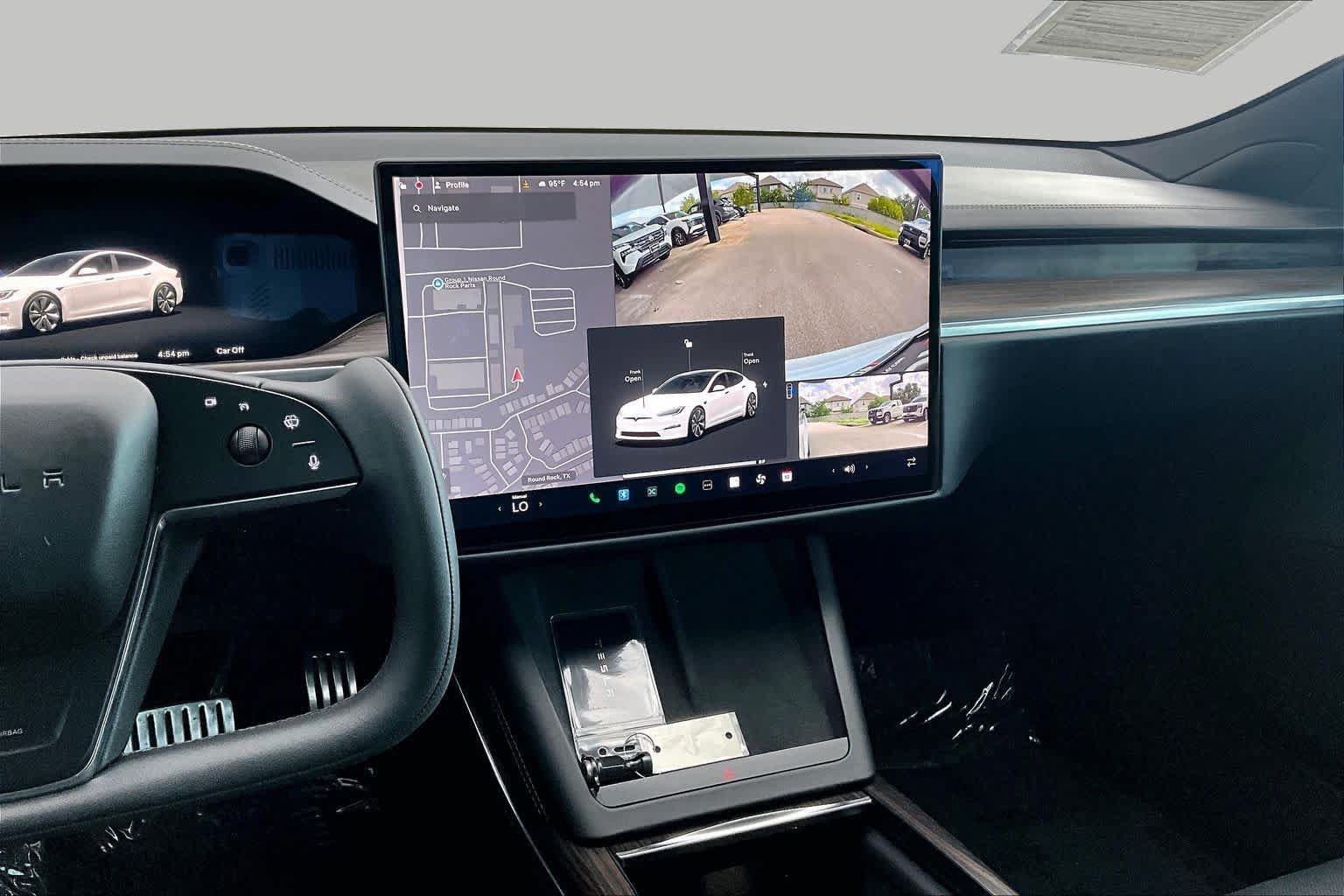 Used 2021 Tesla Model S Long Range AWD/4WD image 6