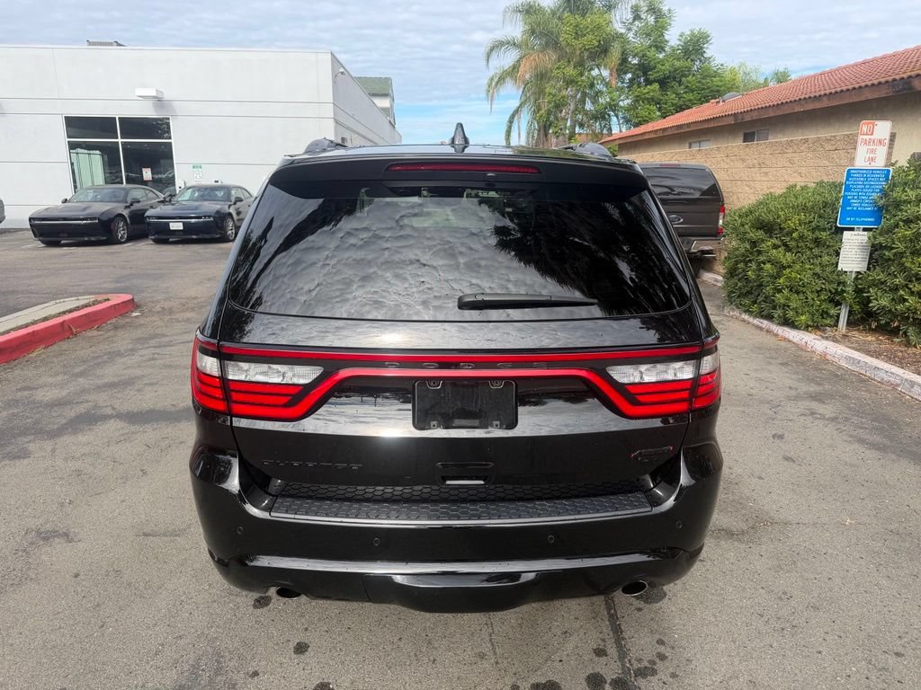 Used 2023 Dodge Durango GT RWD image 12