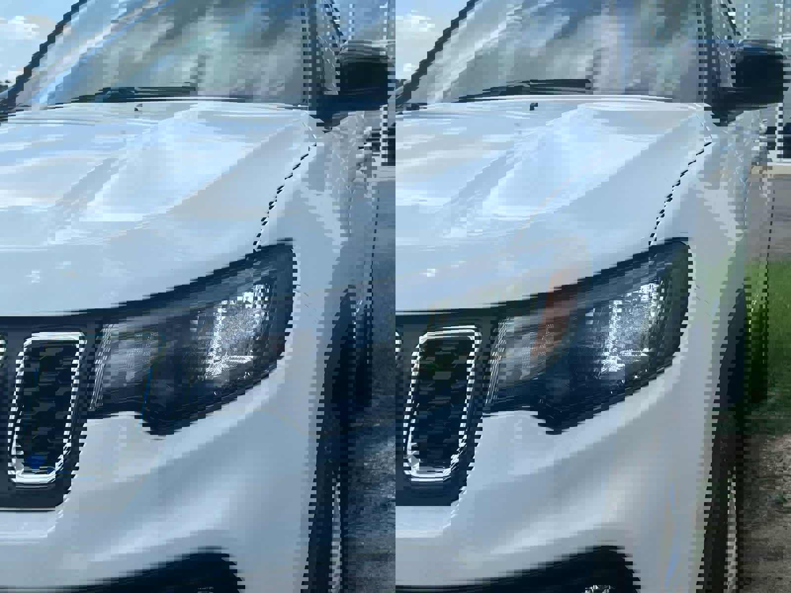 New 2025 Jeep Compass Latitude w/ Convenience Group image 10