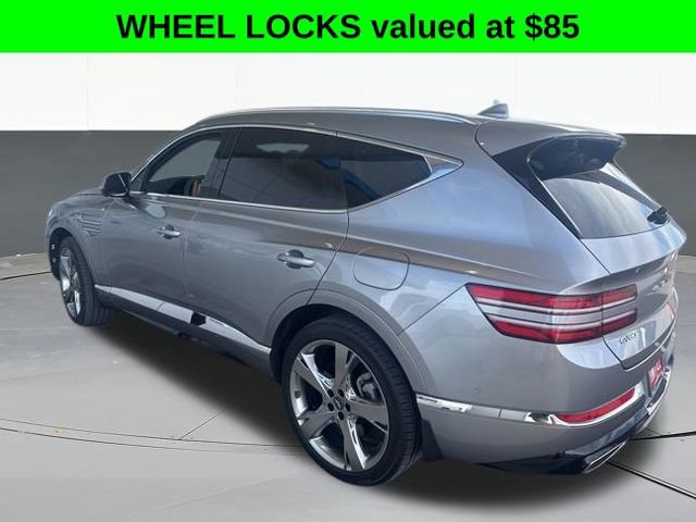 Used 2021 Genesis GV80 3.5T w/ Prestige Package 07 image 9