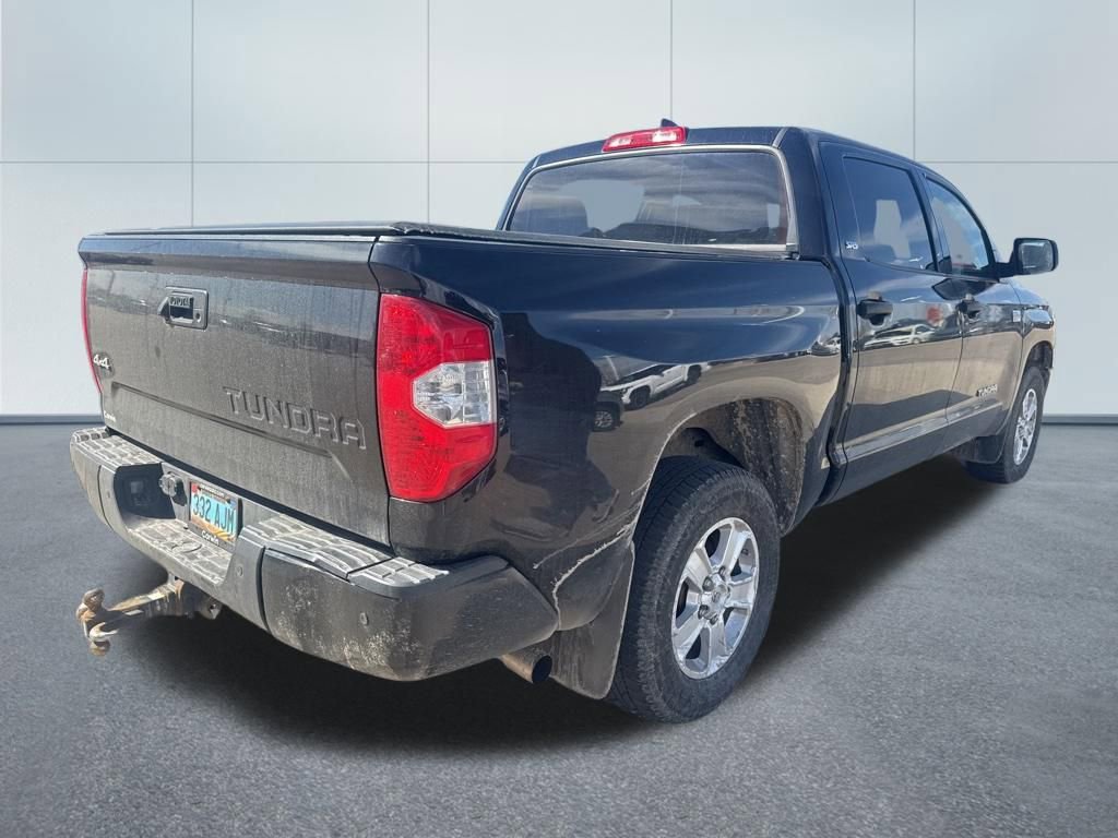 Used 2021 Toyota Tundra SR5 AWD/4WD image 3