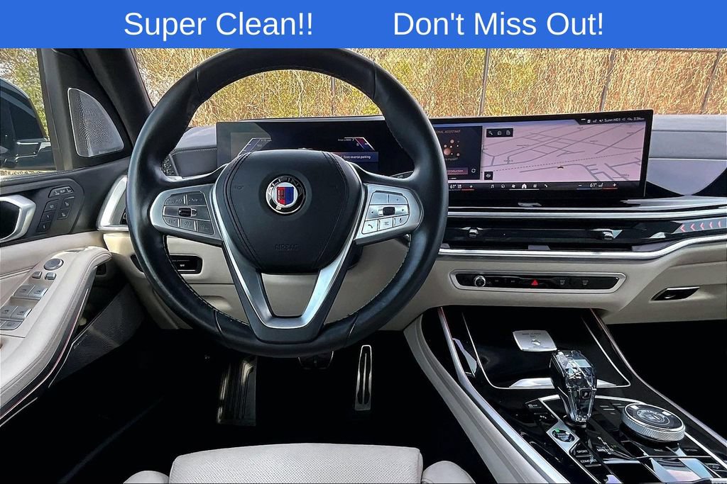 Used 2024 BMW ALPINA XB7 AWD/4WD image 7