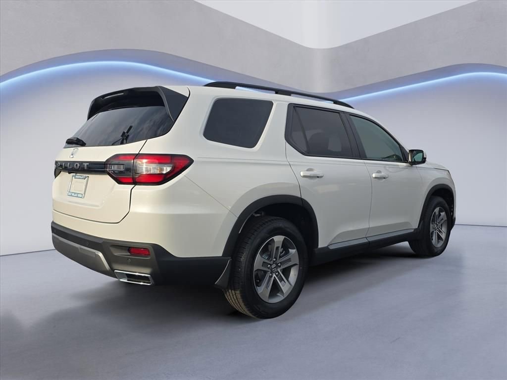New 2026 Honda Pilot EX-L image 5
