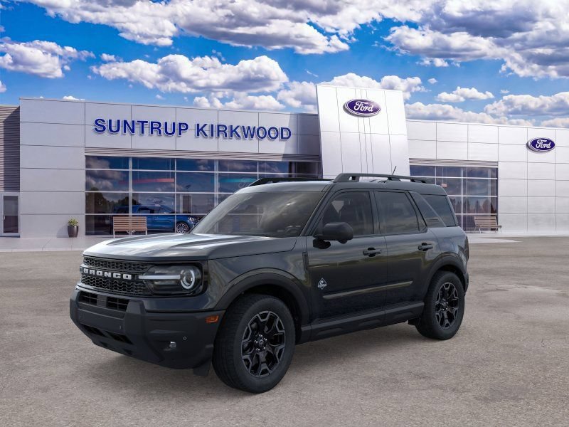 New 2026 Ford Bronco Sport Outer Banks w/ Outer Banks Tech Package+ AWD/4WD 360° Tour