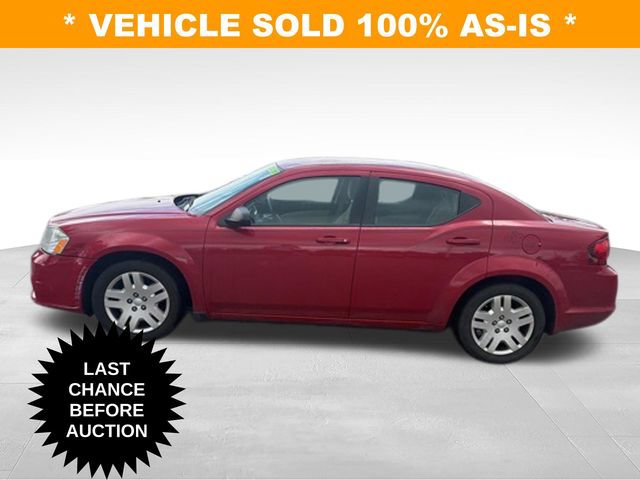 Used 2012 Dodge Avenger SE FWD image 2