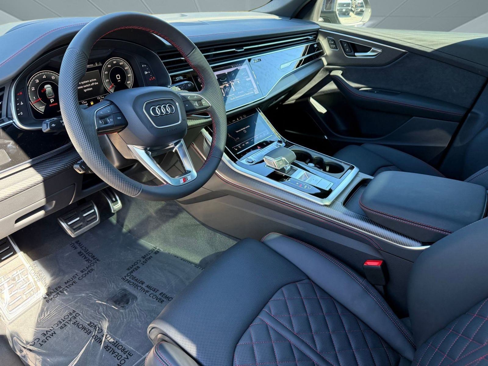 New 2026 Audi Q8 Prestige image 4