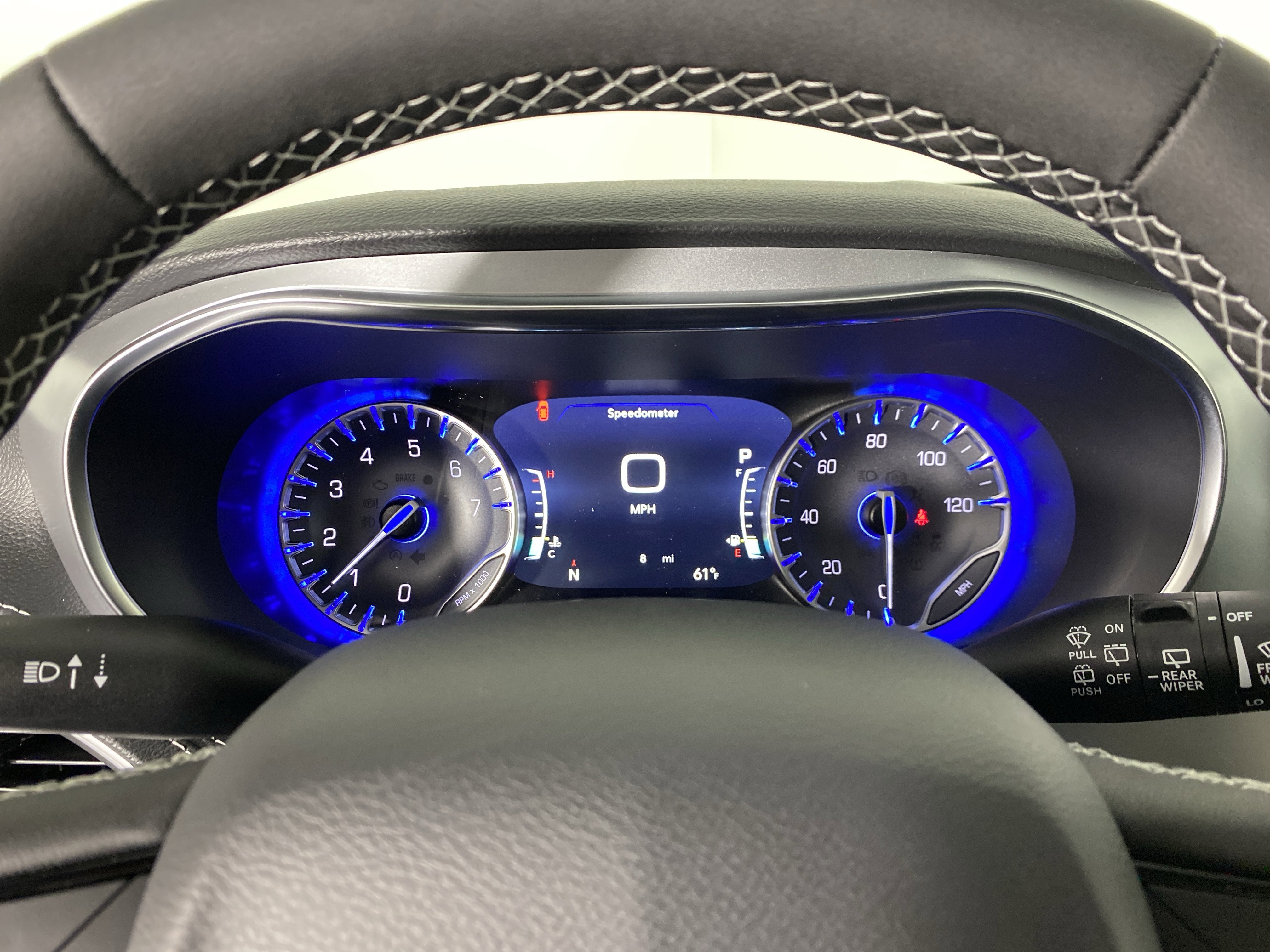 New 2026 Chrysler Pacifica Limited w/ S Appearance Package image 20