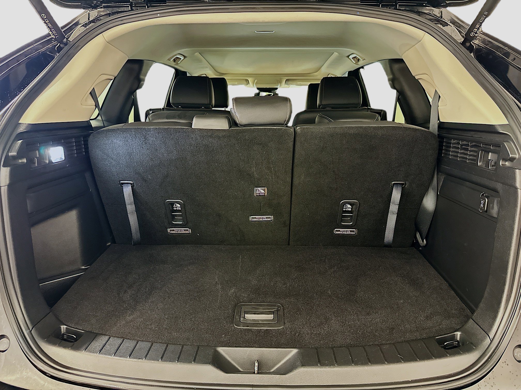 Used 2025 MAZDA CX-90 3.3 Turbo w/ Premium Sport Pkg image 32