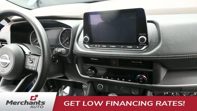 Used 2023 Nissan Rogue SV AWD/4WD image 15